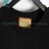 Gucci - Balenciaga Double G-B Print Short Sleeve T-shirt